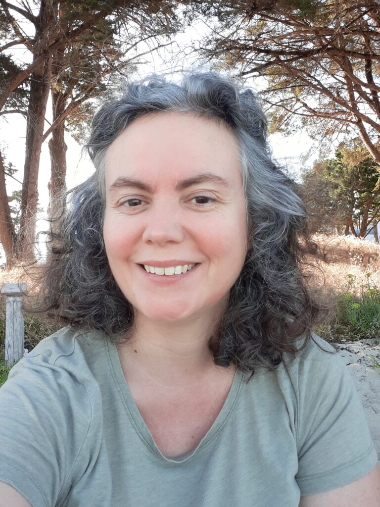 Portrait de Morgane Pidoux